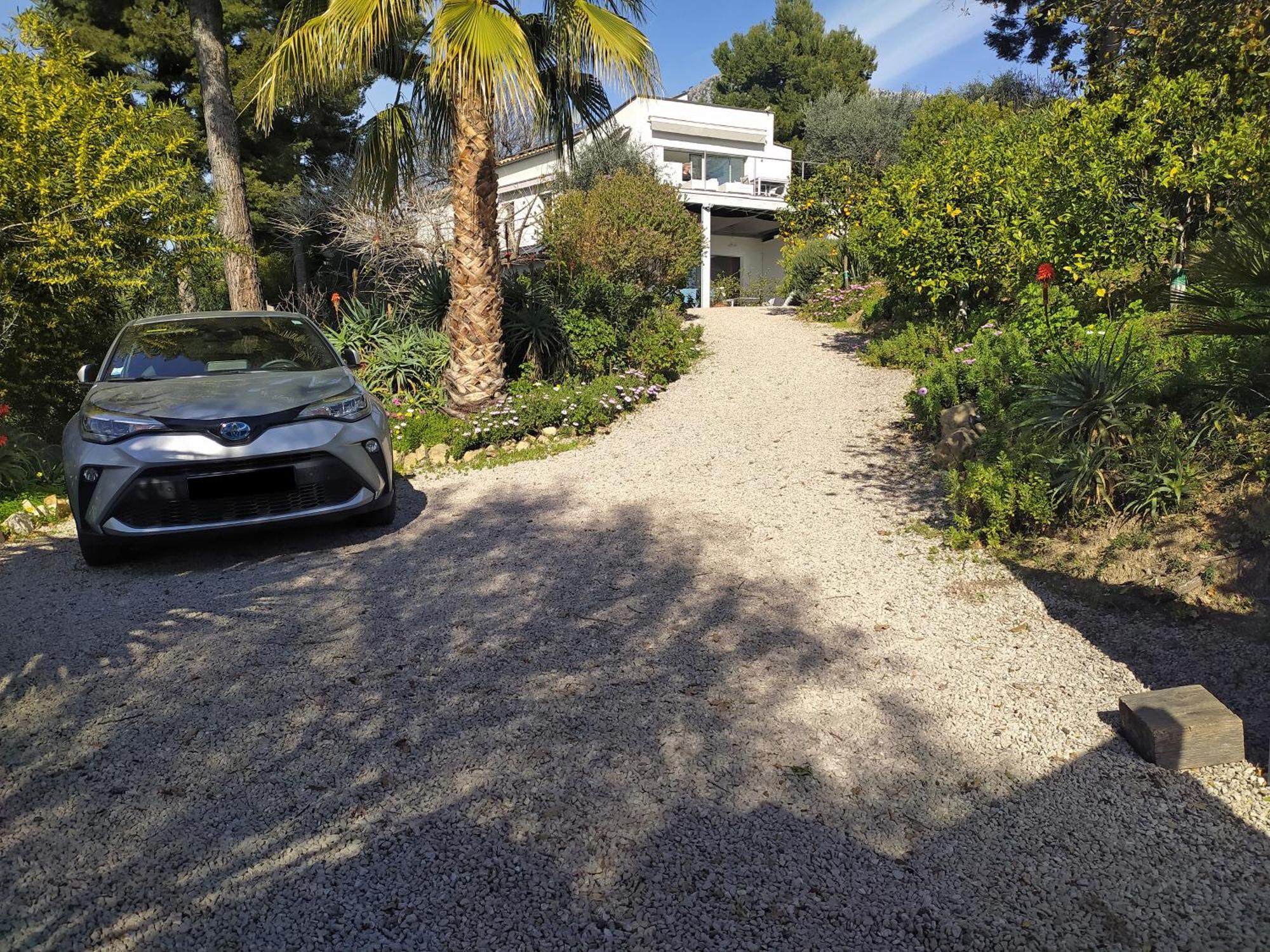 456 Chemin De La Pinede Apartment Menton Luaran gambar