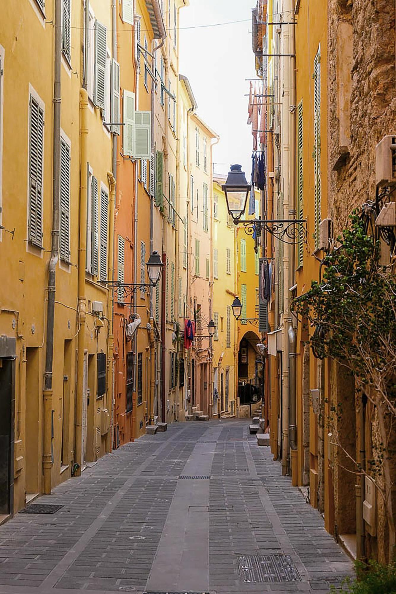 456 Chemin De La Pinede Apartment Menton Luaran gambar