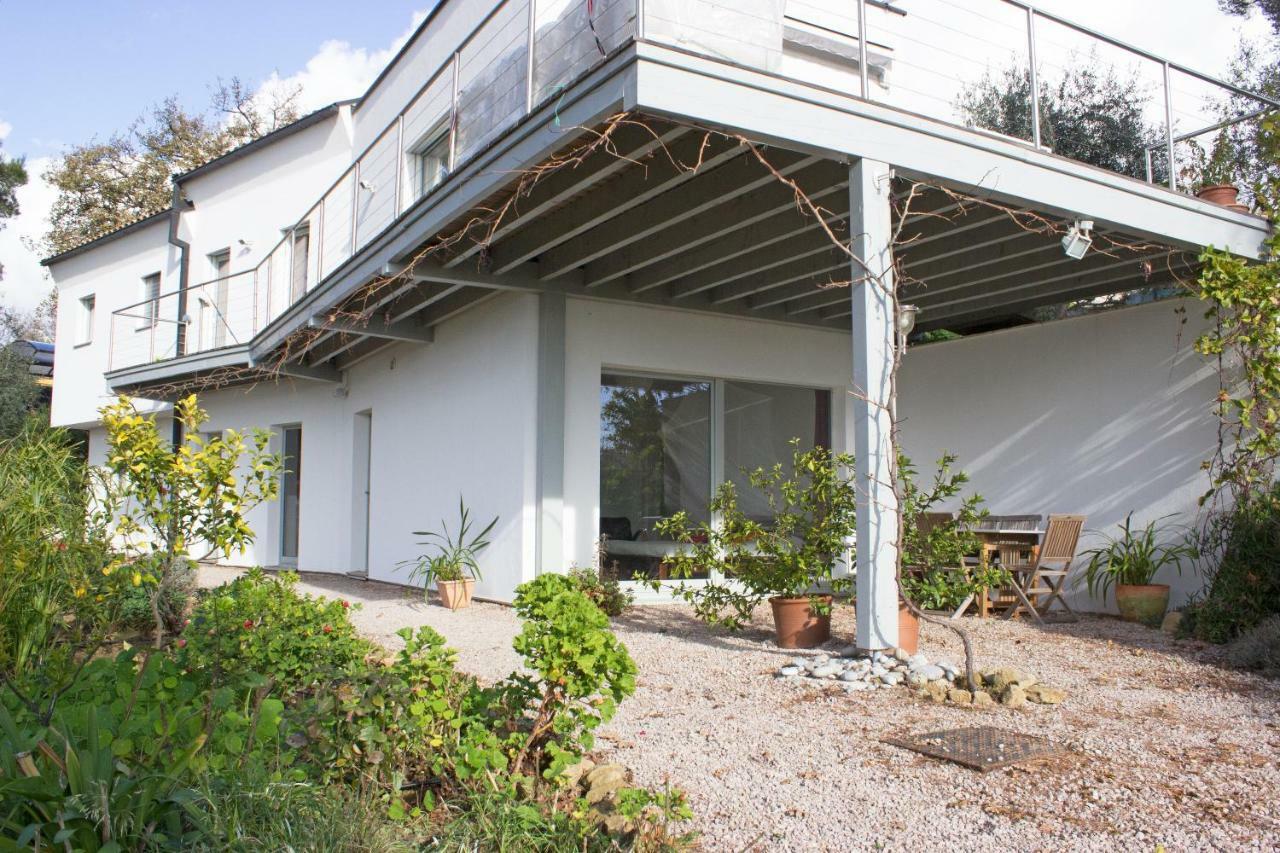 456 Chemin De La Pinede Apartment Menton Luaran gambar